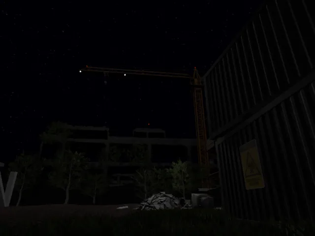 Abandoned place 被废弃之地