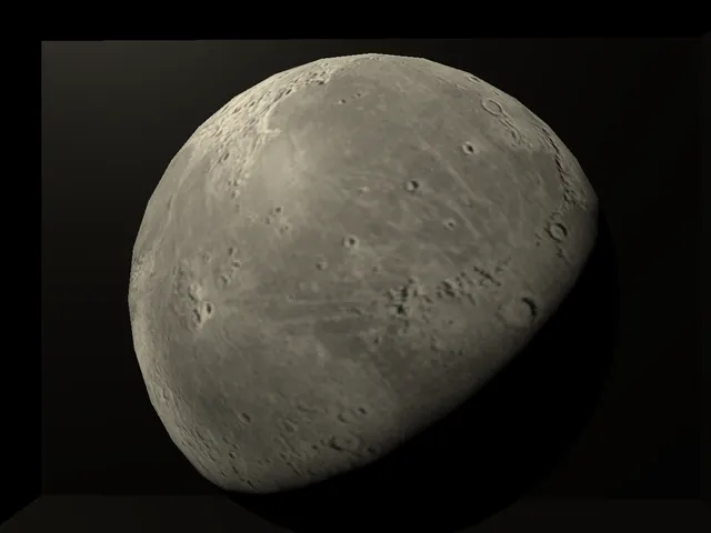 You're in a World Trapped in a Tiny Black Box with only a Mirror and a Large Moon While Billie Eilish's I Wish You Were Gay Plays in the Background