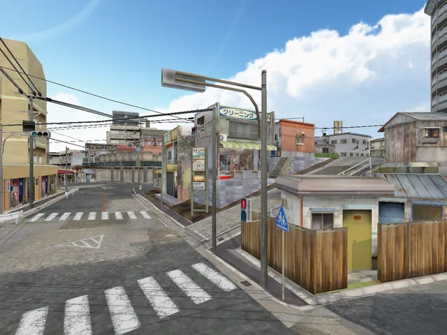 Kelorin Town 『ケロリン町 』