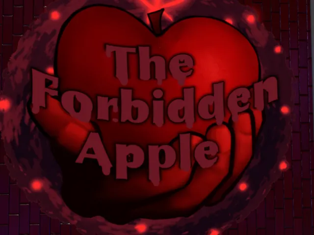 The Forbidden Apple