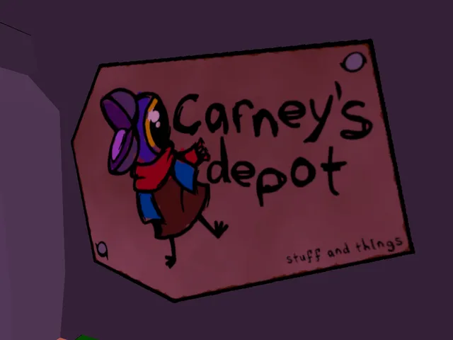 Carney's Depot