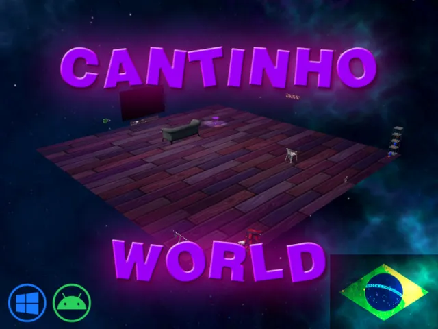 MUNDO DO CANTINHO