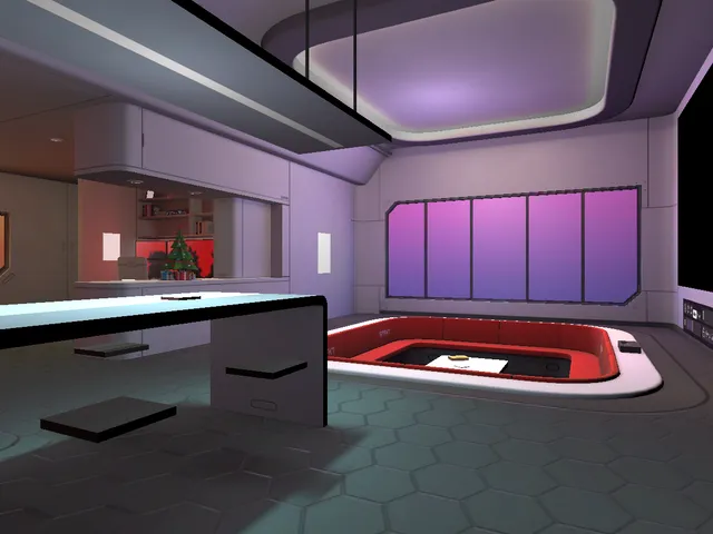 Space Pod