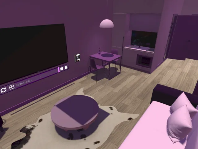 RainbowVis Comfy Suite