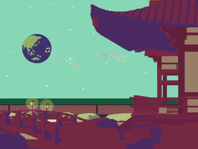 Moon palace