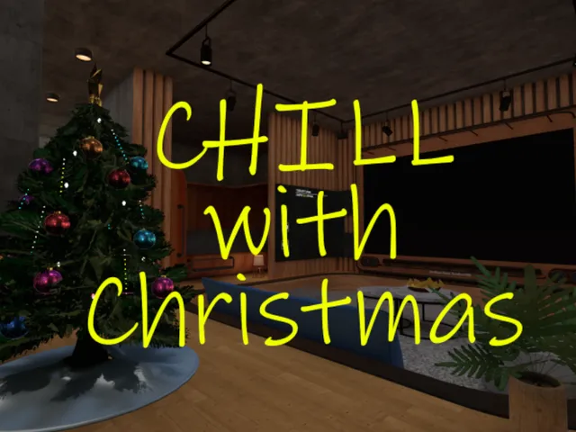 Chill with Christmas