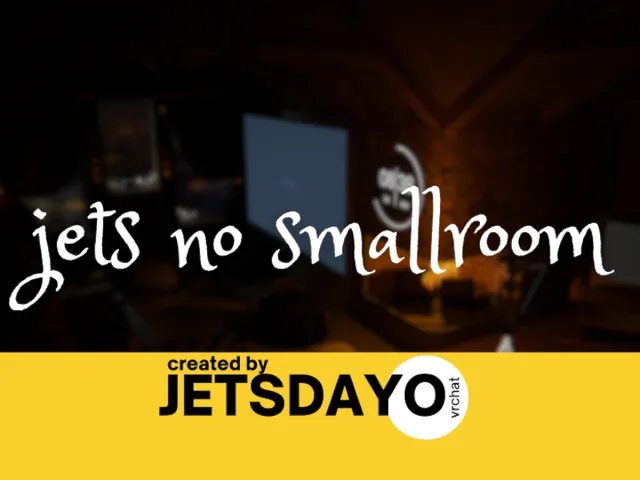 JETS NO SMALLROOM