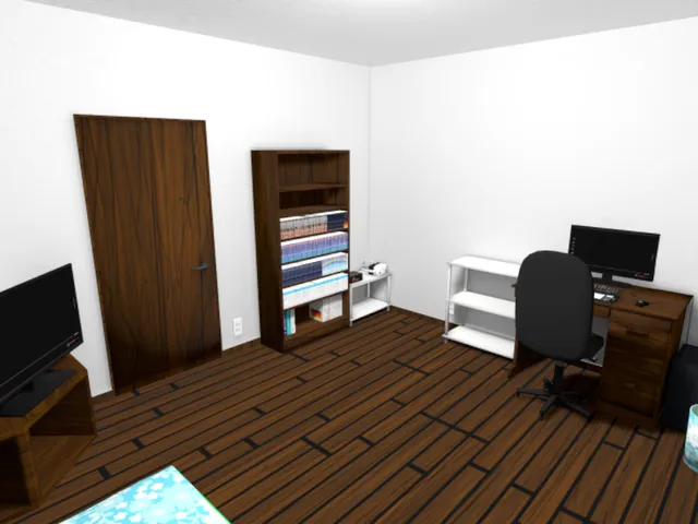 とゆのホームワールド2