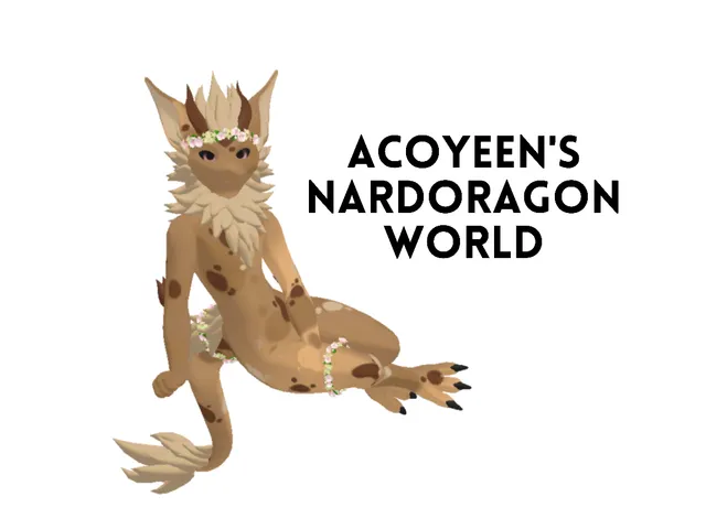 Aco's Nardoragon World