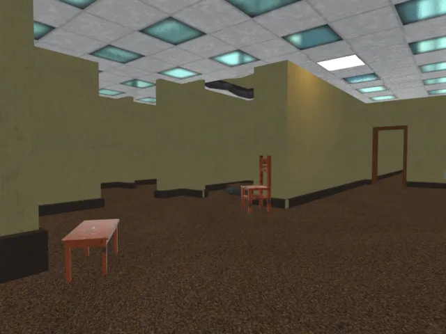 A very bad liminal try