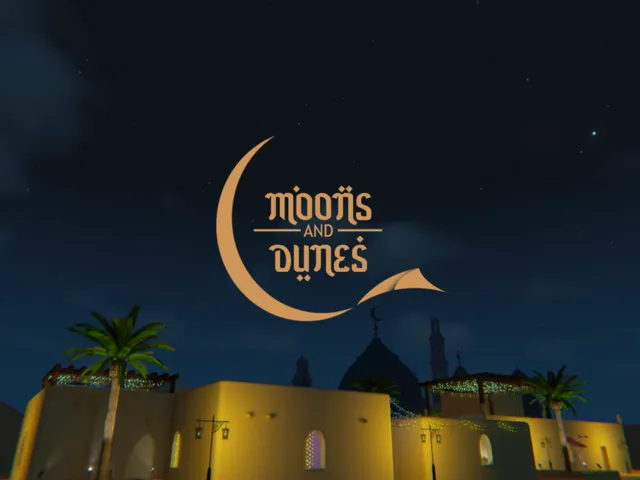 Moons & Dunes