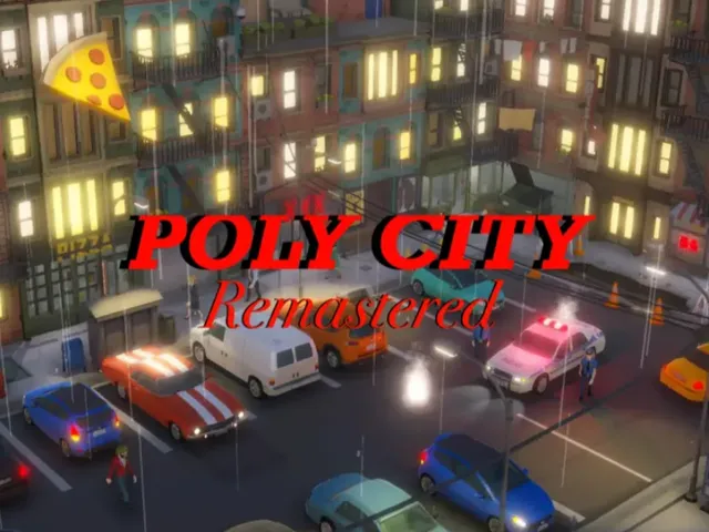 POLY CITY REMASTERED