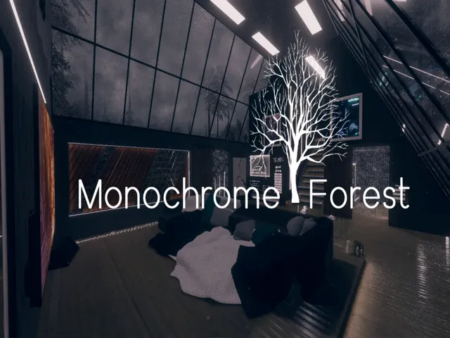 Monochrome Forest