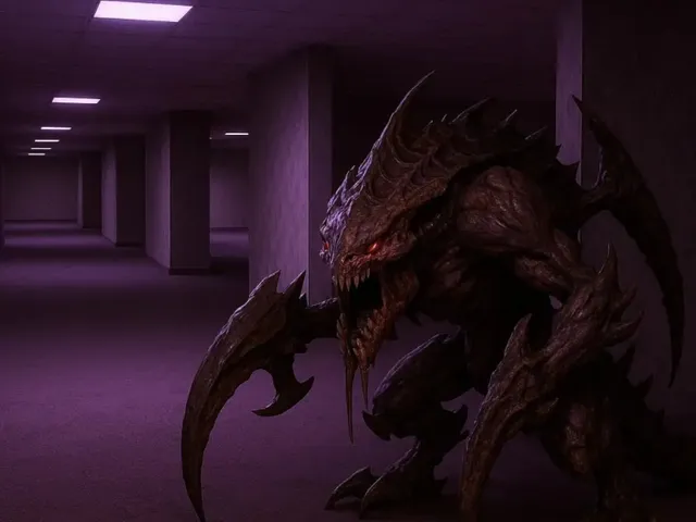Creepy Rooms