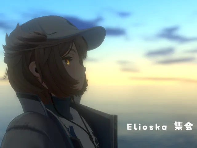 Elioska集会会場