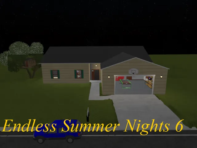 Endless Summer Nights 6