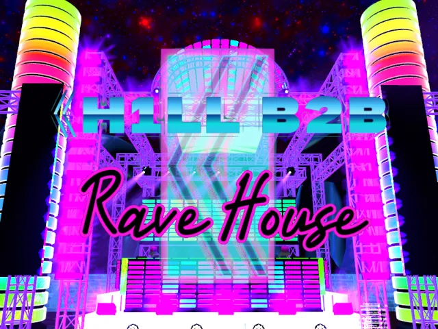 《h1ll B2B Rave House