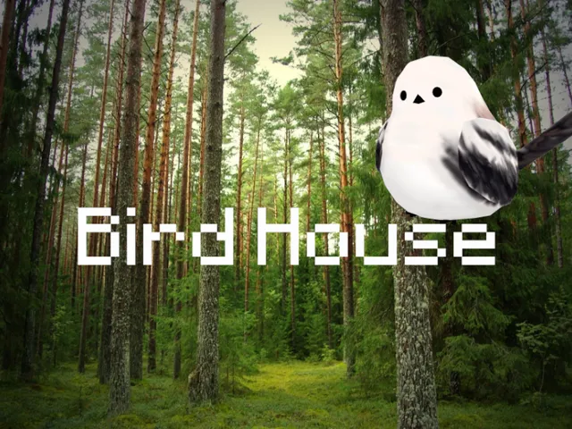 Birb House