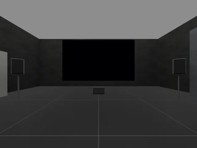 7․1Ch Steam Audio Room