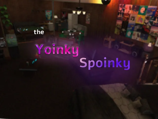 the Yoinky Spoinky