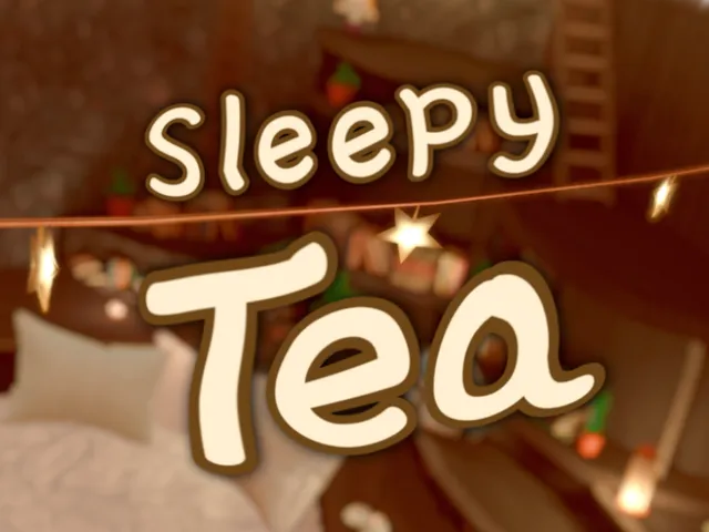 Sleepy Tea