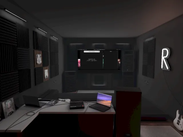 Bee's Home Theater