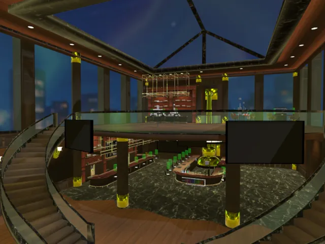 Bar リッシュ