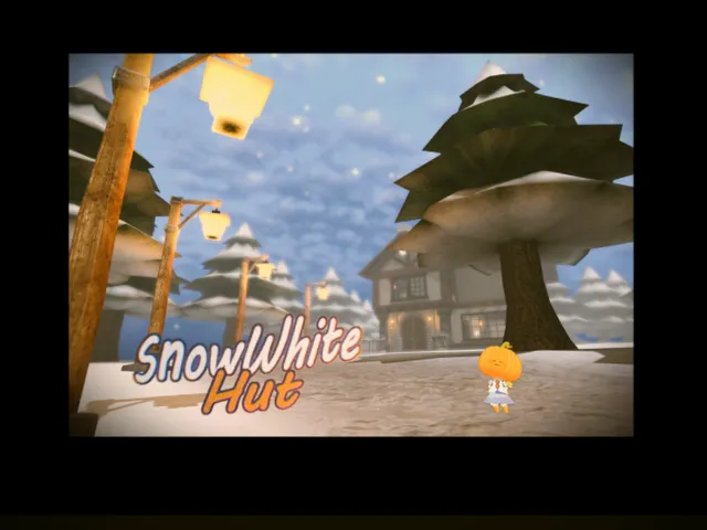 Snow White Hut