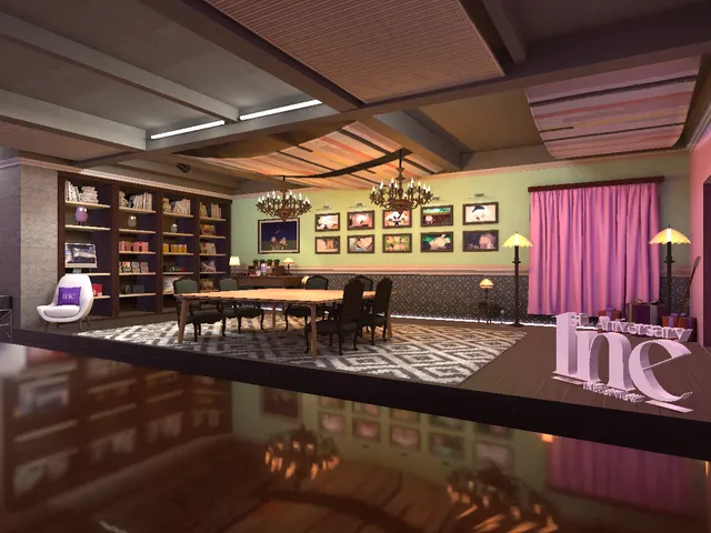 ≺INEterview≻ Studio (이네터뷰 스튜디오) WWG