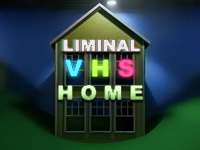 Liminal VHS Home