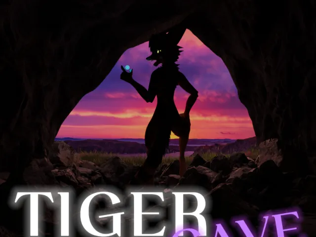 TigerCave Furry Avatar World
