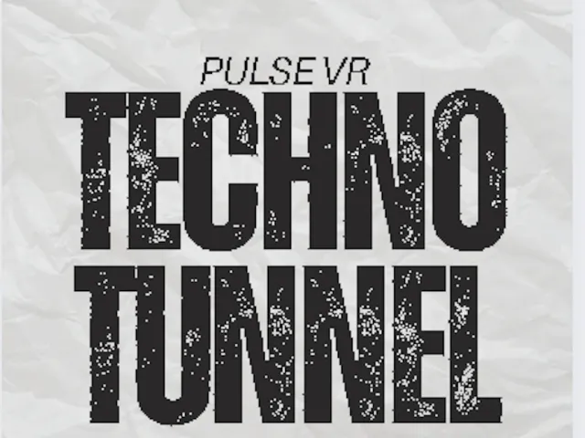 TECHNO TUNNEL