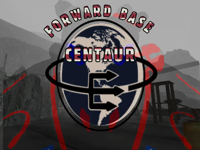 Fallout˸ forward Base Centaur