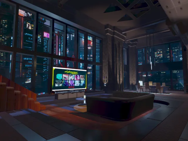 NightCity Tower