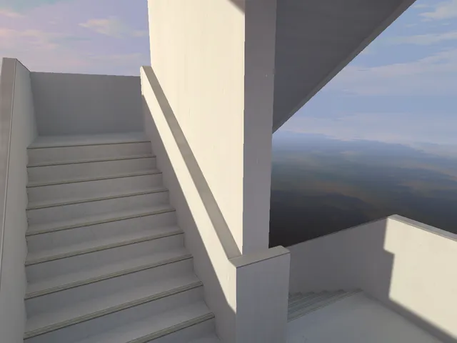 Infinity Staircase