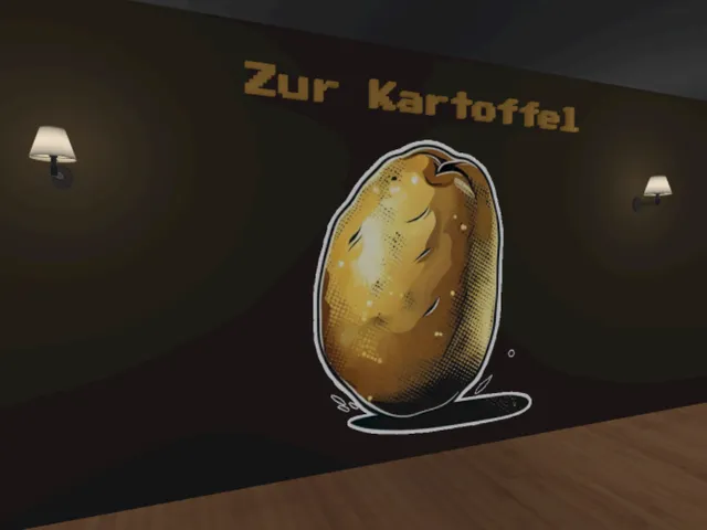 Bar "Zur Kartoffel"