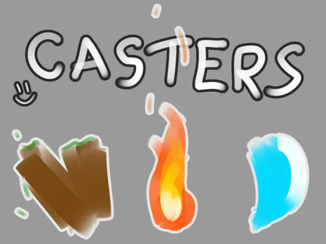 Casters