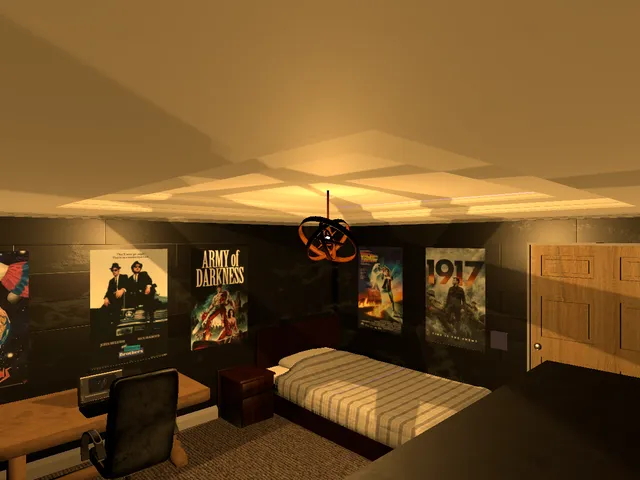 Comfy Room