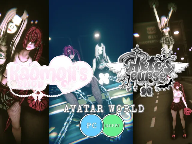 `~slvr's avatar world ~` （UPDATE ǃǃ）