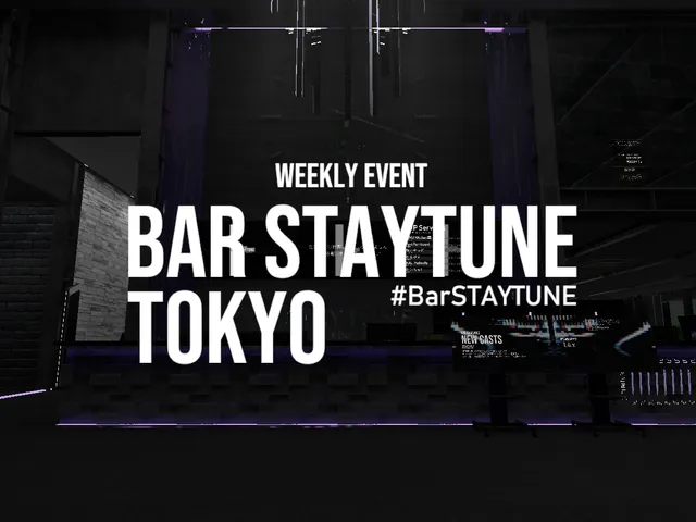 BarSTAYTUNE TOKYO 2号店