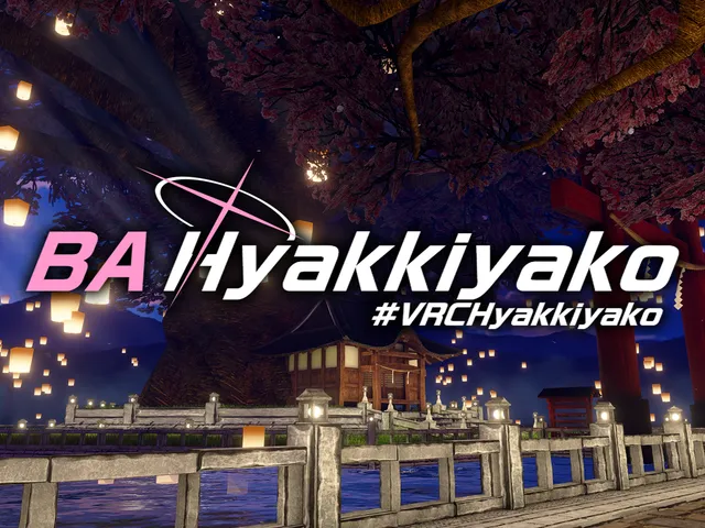 BA Hyakkiyako Night
