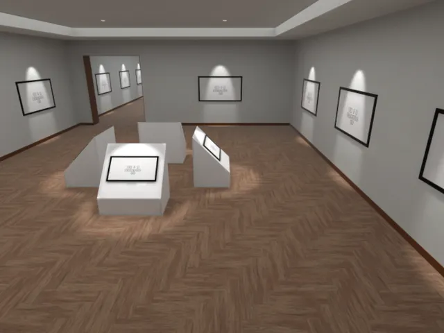あかオレ展示会