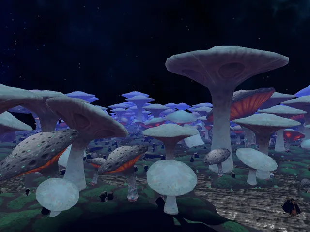 Zangarmarsh - World of Warcraft