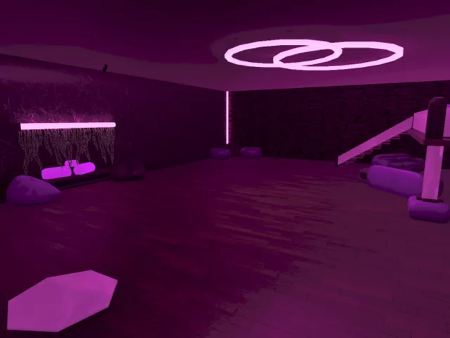Le Cozy hole(beta)