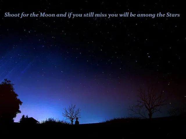 relax to music and watch the stars․