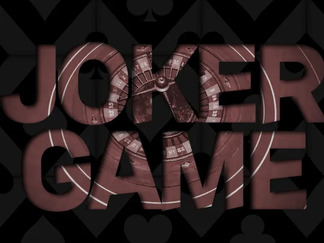 Joker Game -조커 게임-