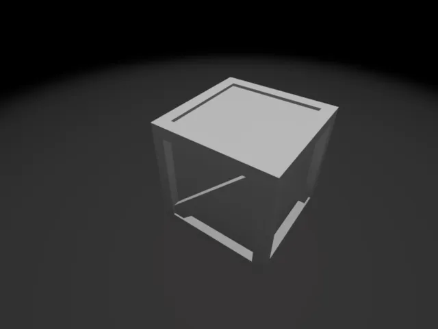 Just a box