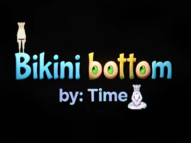 BIKINI BOTTOM
