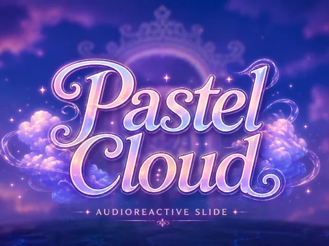 Pastel Cloud