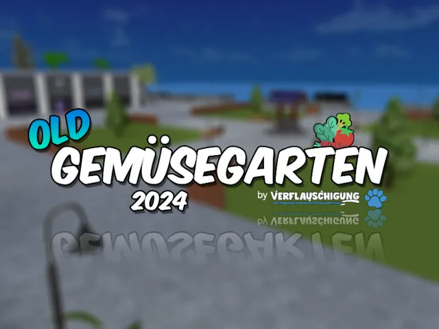 Old Gemüsegarten 2024